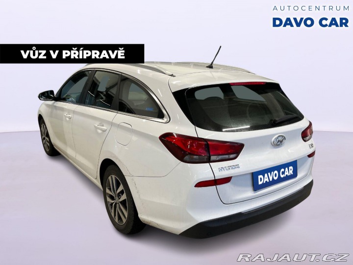 Hyundai i30 1,0 T-GDI 88kW CZ Style 2017