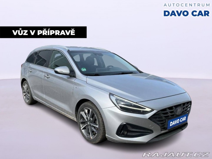 Hyundai i30 1,5 T-GDi 117kW Automat C 2021