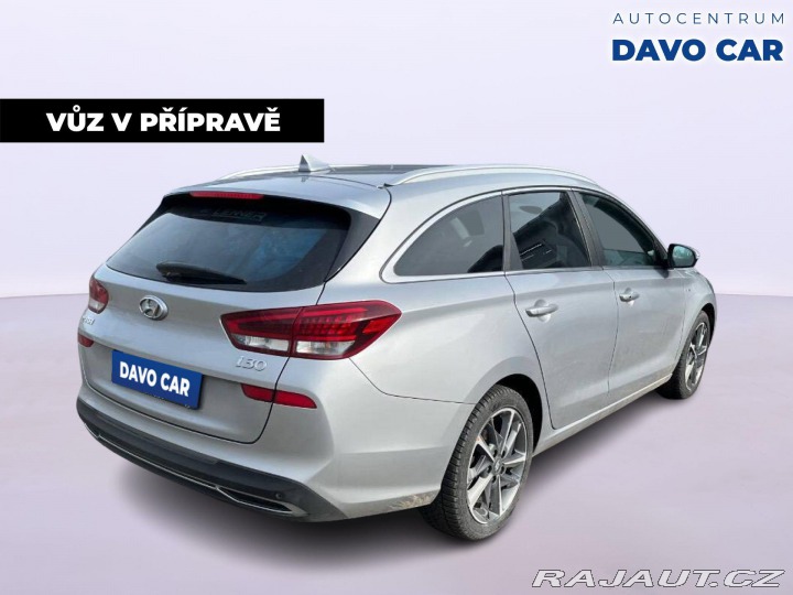 Hyundai i30 1,5 T-GDi 117kW Automat C 2021