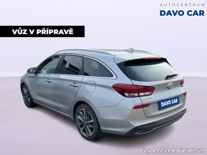 Hyundai i30 1,5 T-GDi 117kW Automat C 2021