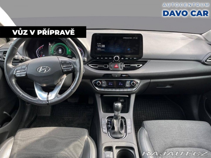 Hyundai i30 1,5 T-GDi 117kW Automat C 2021