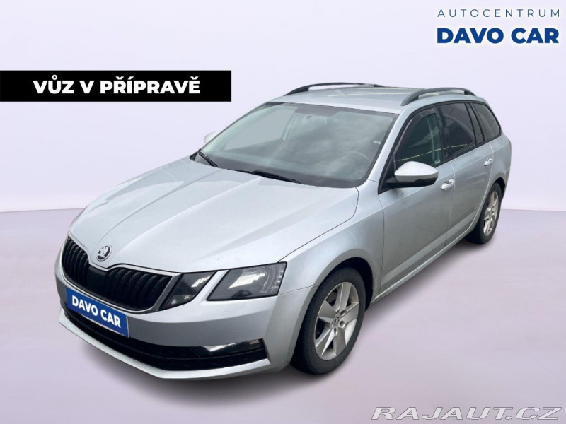 Škoda Octavia 2,0 TDI 110kW 4x4 CZ Tažn