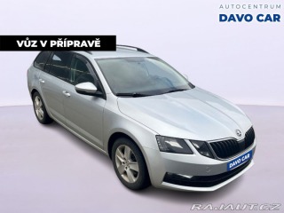 Škoda Octavia 2,0 TDI 110kW 4x4 CZ Tažn 2017