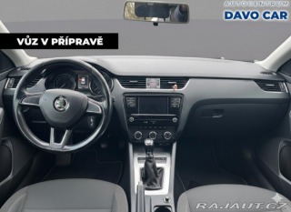 Škoda Octavia 2,0 TDI 110kW 4x4 CZ Tažn 2017