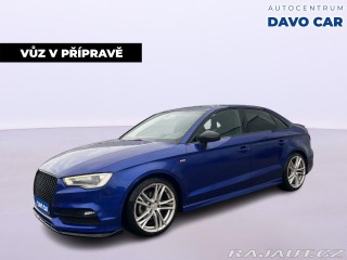 Audi A3 1,4 TFSI 110kW S-Line