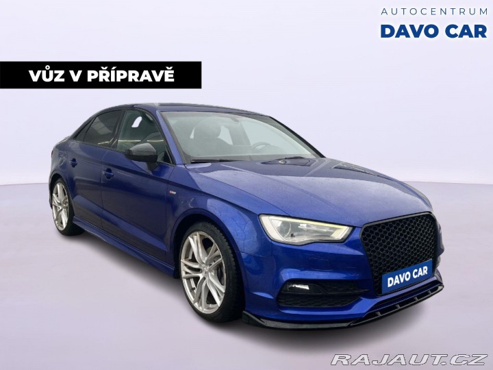Audi A3 1,4 TFSI 110kW S-Line 2016