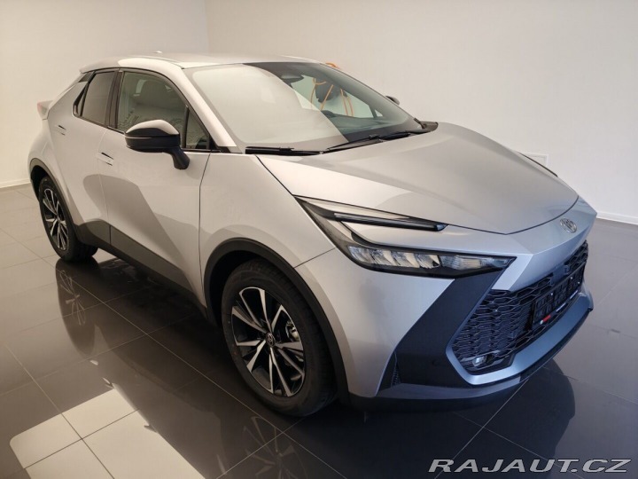 Toyota C-HR 2.0 Hybrid E-CVT Style 2025