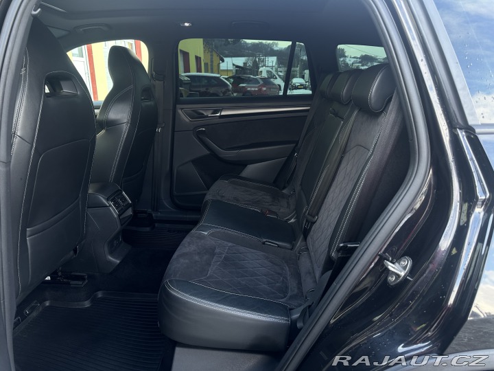 Škoda Kodiaq 2.0TDi DSG/4x4/140kW/Temp 2018