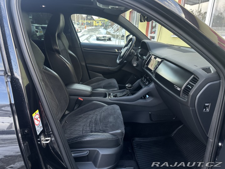 Škoda Kodiaq 2.0TDi DSG/4x4/140kW/Temp 2018