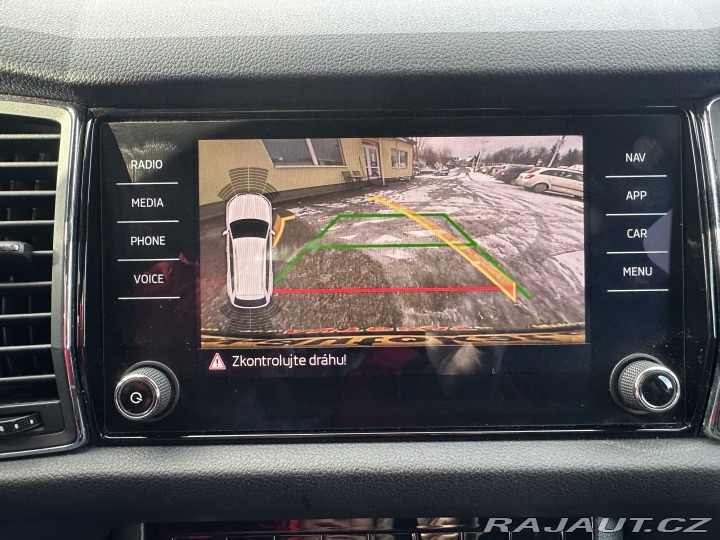 Škoda Kodiaq 2.0TDi DSG/4x4/140kW/Temp 2018