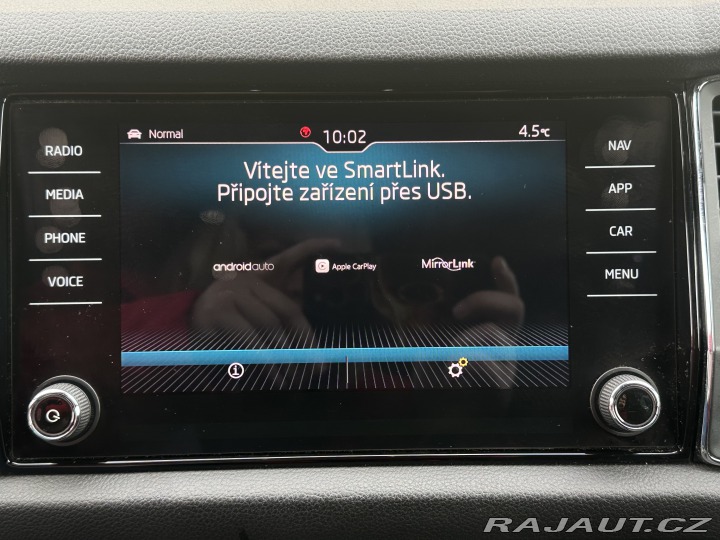 Škoda Kodiaq 2.0TDi DSG/4x4/140kW/Temp 2018