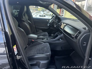 Škoda Kodiaq 2.0TDi DSG/4x4/140kW/Temp 2018