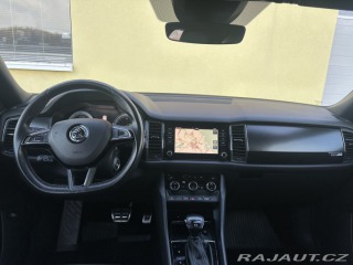 Škoda Kodiaq 2.0TDi DSG/4x4/140kW/Temp 2018