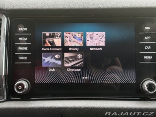 Škoda Kodiaq 2.0TDi DSG/4x4/140kW/Temp 2018