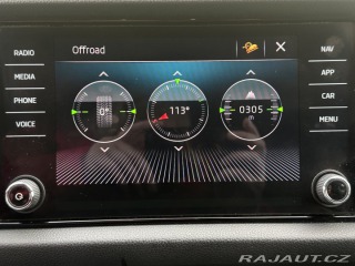 Škoda Kodiaq 2.0TDi DSG/4x4/140kW/Temp 2018