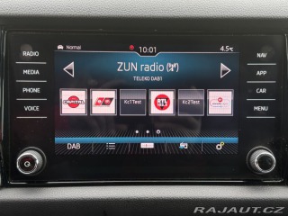 Škoda Kodiaq 2.0TDi DSG/4x4/140kW/Temp 2018