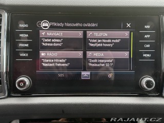 Škoda Kodiaq 2.0TDi DSG/4x4/140kW/Temp 2018