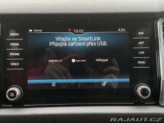 Škoda Kodiaq 2.0TDi DSG/4x4/140kW/Temp 2018