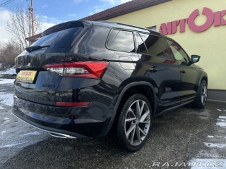 Škoda Kodiaq 2.0TDi DSG/4x4/140kW/Temp 2018