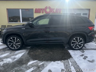 Škoda Kodiaq 2.0TDi DSG/4x4/140kW/Temp 2018