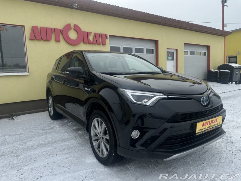 Toyota RAV4 2.5 Hybrid/4x4/Lounge/1MA