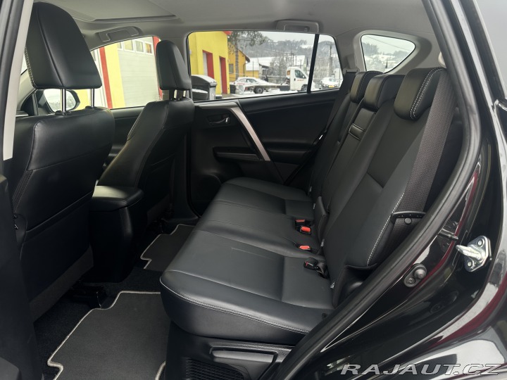 Toyota RAV4 2.5 Hybrid/4x4/Lounge/1MA 2018