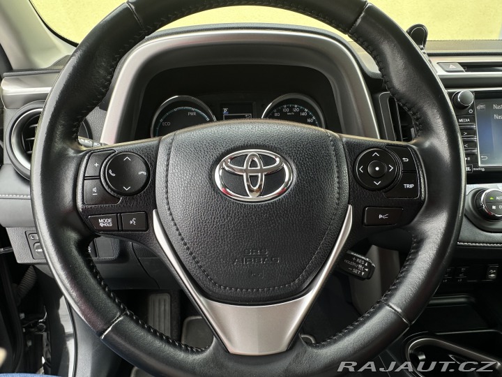 Toyota RAV4 2.5 Hybrid/4x4/Lounge/1MA 2018