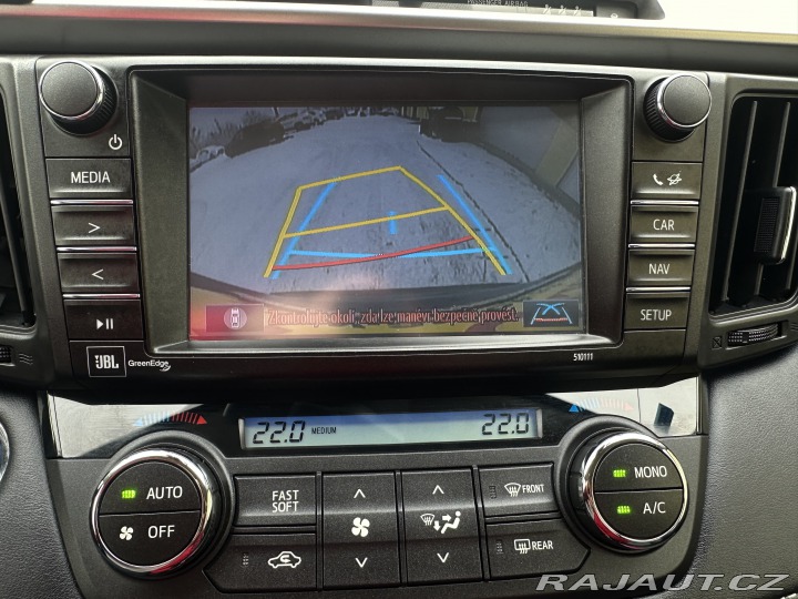 Toyota RAV4 2.5 Hybrid/4x4/Lounge/1MA 2018