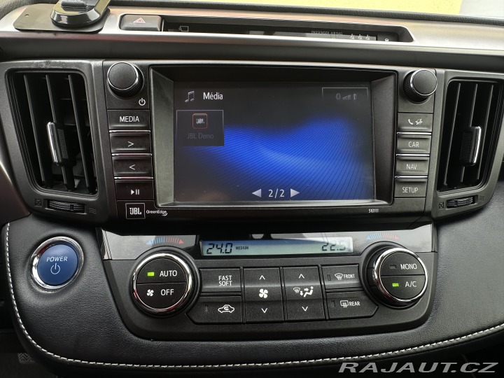 Toyota RAV4 2.5 Hybrid/4x4/Lounge/1MA 2018