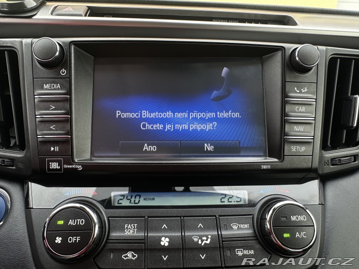 Toyota RAV4 2.5 Hybrid/4x4/Lounge/1MA 2018