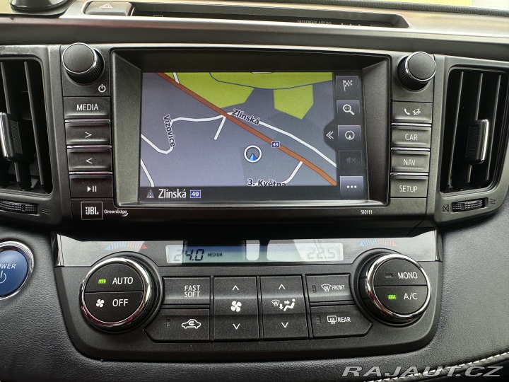 Toyota RAV4 2.5 Hybrid/4x4/Lounge/1MA 2018