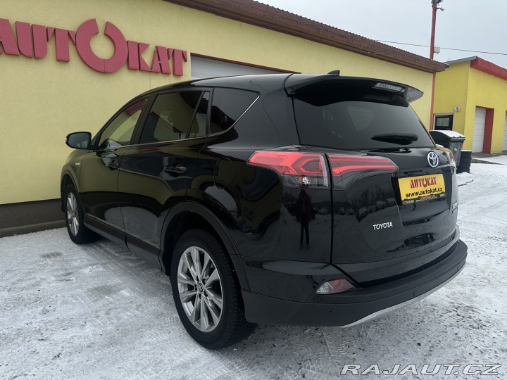 Toyota RAV4 2.5 Hybrid/4x4/Lounge/1MA 2018