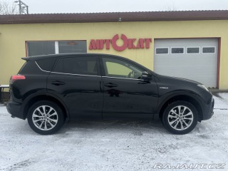 Toyota RAV4 2.5 Hybrid/4x4/Lounge/1MA 2018
