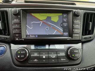 Toyota RAV4 2.5 Hybrid/4x4/Lounge/1MA 2018