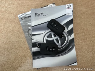 Toyota RAV4 2.5 Hybrid/4x4/Lounge/1MA 2018