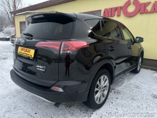 Toyota RAV4 2.5 Hybrid/4x4/Lounge/1MA 2018