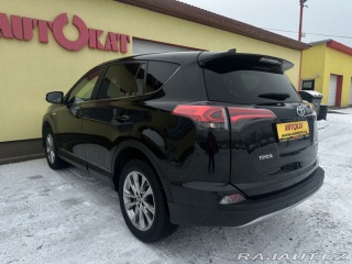 Toyota RAV4 2.5 Hybrid/4x4/Lounge/1MA 2018