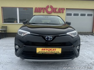 Toyota RAV4 2.5 Hybrid/4x4/Lounge/1MA 2018