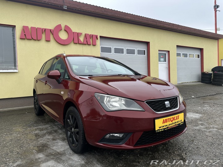 Seat Ibiza 1.6 TDi Digi Klima/ESP/1M 2013