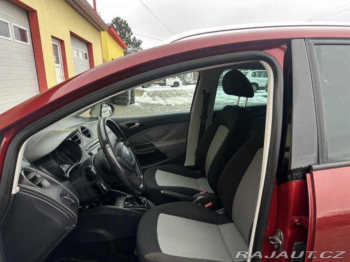 Seat Ibiza 1.6 TDi Digi Klima/ESP/1M 2013