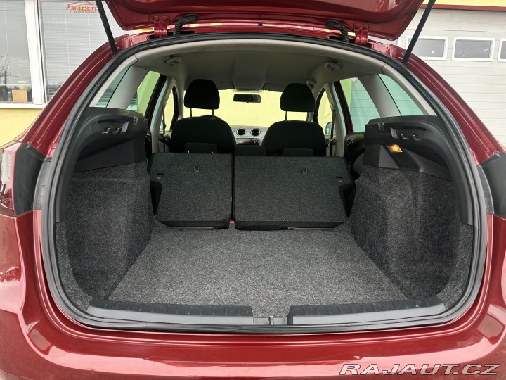 Seat Ibiza 1.6 TDi Digi Klima/ESP/1M 2013