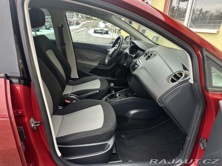 Seat Ibiza 1.6 TDi Digi Klima/ESP/1M 2013