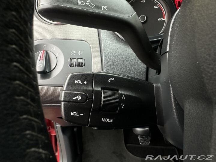 Seat Ibiza 1.6 TDi Digi Klima/ESP/1M 2013