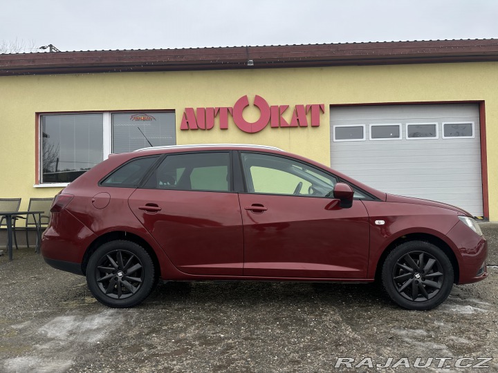 Seat Ibiza 1.6 TDi Digi Klima/ESP/1M 2013