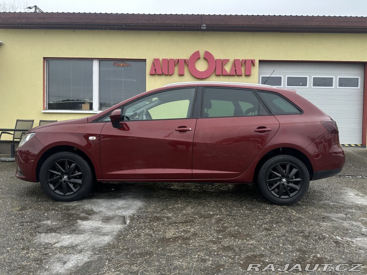 Seat Ibiza 1.6 TDi Digi Klima/ESP/1M 2013