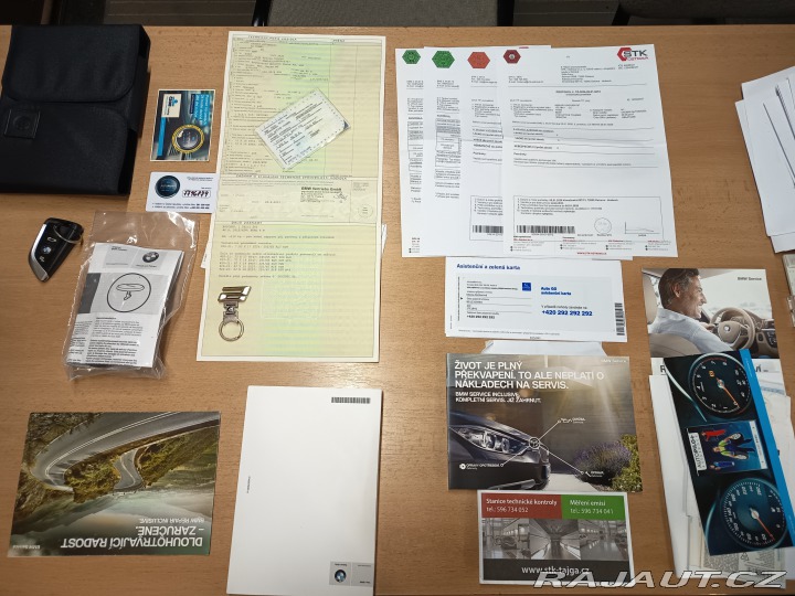 BMW 2 218i Active Touter 78tkm 2017