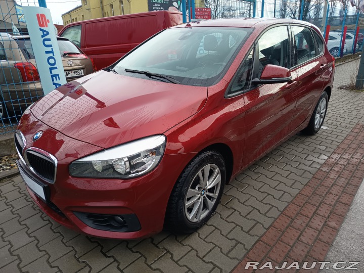 BMW 2 218i Active Touter 78tkm 2017