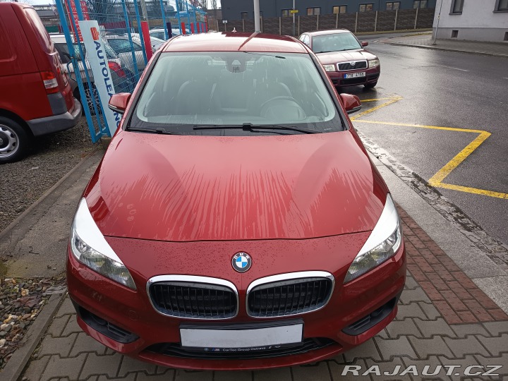 BMW 2 218i Active Touter 78tkm 2017