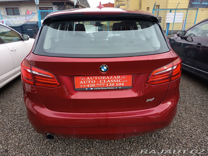 BMW 2 1,5i Active Touter 78tkm 2017