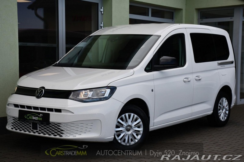 Volkswagen Caddy 2.0TDi